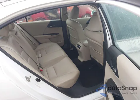 2013 Honda Accord Ex-L V-6 z USA, uszkodzony, nr VIN 1HGCR3F8XDA017472